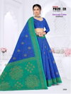 Sarasvati Vol 1 By Premier Cotton Printed Sarees Suppliers In India